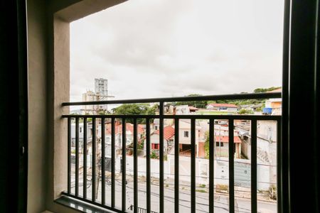Varanda de apartamento para alugar com 1 quarto, 32m² em Quitaúna, Osasco