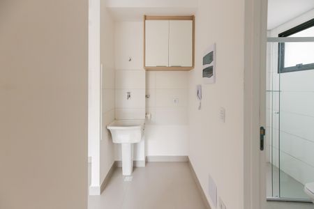 Apartamento para alugar com 32m², 1 quarto e 1 vagaLavanderia