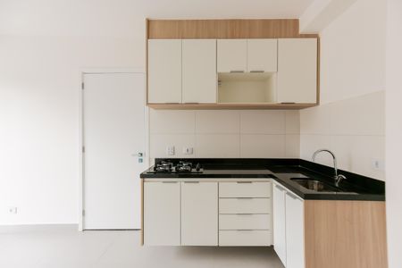 Apartamento para alugar com 32m², 1 quarto e 1 vagaSala / Cozinha 
