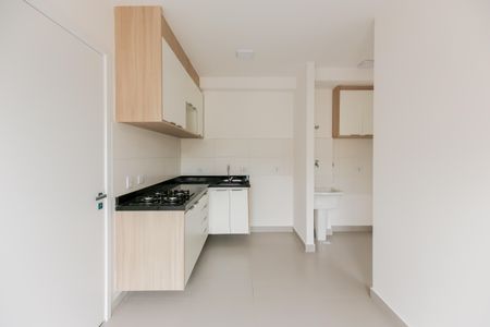 Apartamento para alugar com 32m², 1 quarto e 1 vagaSala / Cozinha 