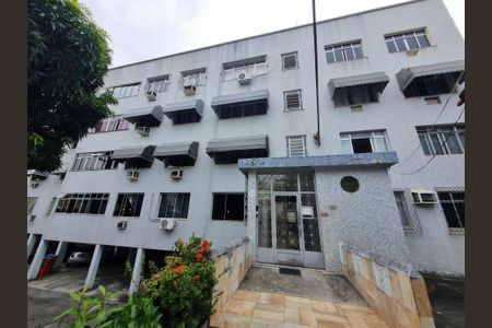 Apartamento à venda com 68m², 2 quartos e 1 vagaFachada do Prédio