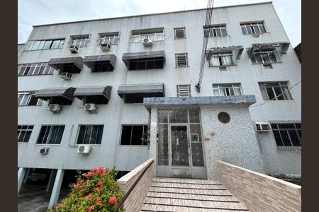 Apartamento à venda com 68m², 2 quartos e 1 vagaFachada do Prédio