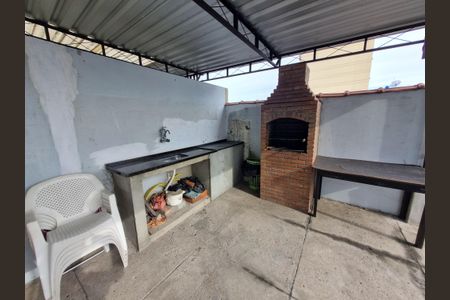 Apartamento à venda com 68m², 2 quartos e 1 vagaÁrea comum - Churrasqueira