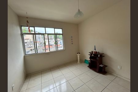 Sala de apartamento à venda com 2 quartos, 68m² em Lins de Vasconcelos, Rio de Janeiro
