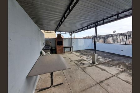 Apartamento à venda com 68m², 2 quartos e 1 vagaÁrea comum - Churrasqueira