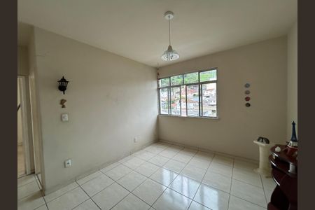 Sala de apartamento à venda com 2 quartos, 68m² em Lins de Vasconcelos, Rio de Janeiro