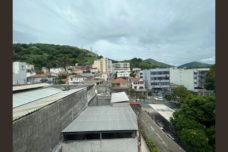 Vista da Sala de apartamento à venda com 2 quartos, 68m² em Lins de Vasconcelos, Rio de Janeiro