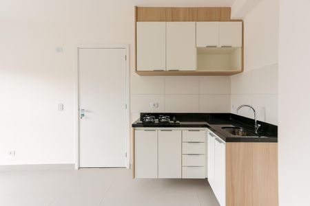 Apartamento para alugar com 32m², 1 quarto e 1 vaga Apartamento para alugar com 32m², 1 quarto e 1 vagaSala / Cozinha