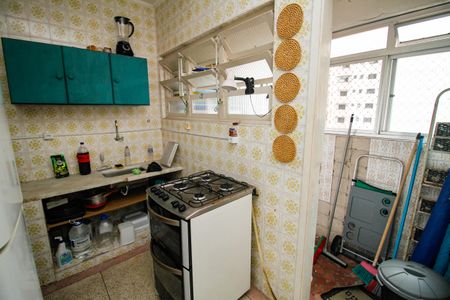 Apartamento para alugar com 60m², 2 quartos e 1 vagaCozinha