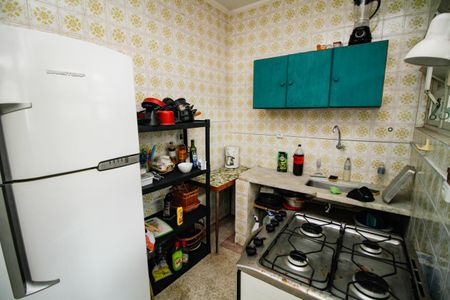 Apartamento para alugar com 60m², 2 quartos e 1 vagaCozinha