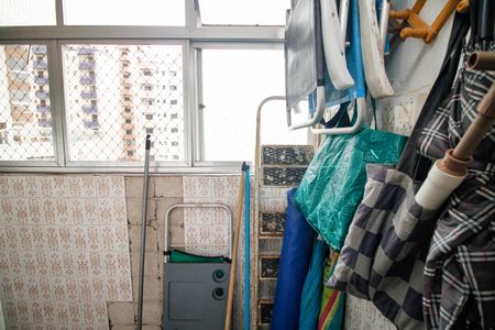 Apartamento para alugar com 60m², 2 quartos e 1 vagaÁrea de Serviço