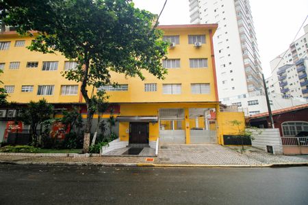 Apartamento para alugar com 60m², 2 quartos e 1 vagaFachada
