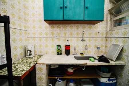 Apartamento para alugar com 60m², 2 quartos e 1 vagaCozinha