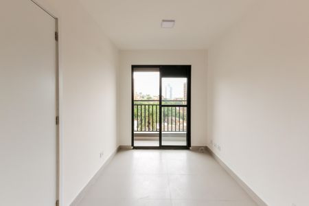 Sala / Cozinha de apartamento para alugar com 1 quarto, 32m² em Quitaúna, Osasco