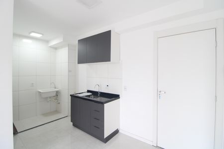 Apartamento para alugar com 37m², 2 quartos e sem vagaCozinha / lavanderia