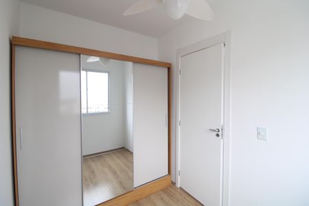 Quarto 2 de apartamento para alugar com 2 quartos, 37m² em Vila Isa, São Paulo