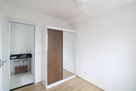 Quarto 1 de apartamento para alugar com 2 quartos, 37m² em Vila Isa, São Paulo