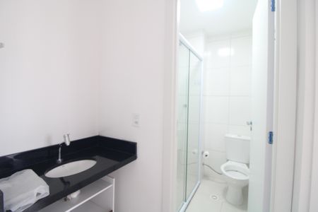 Apartamento para alugar com 37m², 2 quartos e sem vagaBanheiro