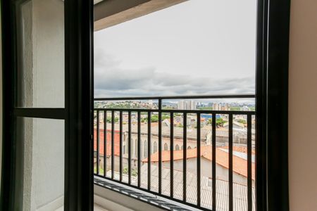 Varanda de apartamento para alugar com 1 quarto, 30m² em Quitaúna, Osasco