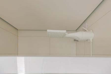 Apartamento para alugar com 30m², 1 quarto e sem vagaBanheiro