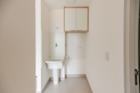 Apartamento para alugar com 30m², 1 quarto e sem vagaLavanderia