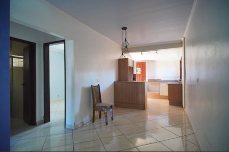 Sala de casa para alugar com 2 quartos, 360m² em Fazenda São Borja, São Leopoldo