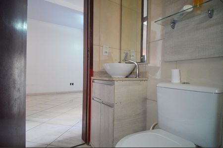 Casa para alugar com 360m², 2 quartos e 3 vagasBanheiro