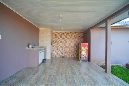 Casa para alugar com 360m², 2 quartos e 3 vagasChurrasqueira