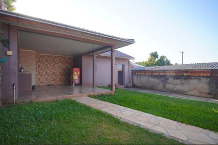 Casa para alugar com 360m², 2 quartos e 3 vagasQuintal