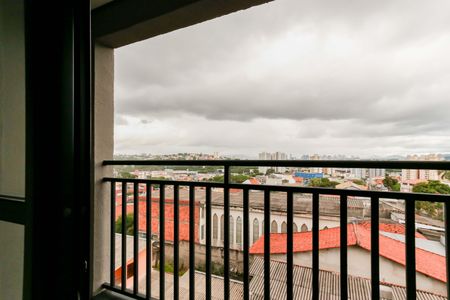 Varanda de apartamento para alugar com 1 quarto, 30m² em Quitaúna, Osasco
