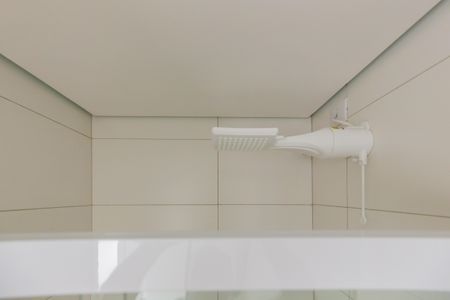 Apartamento para alugar com 30m², 1 quarto e sem vagaBanheiro