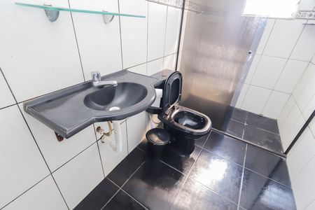Casa para alugar com 40m², 2 quartos e 1 vagaBanheiro Social