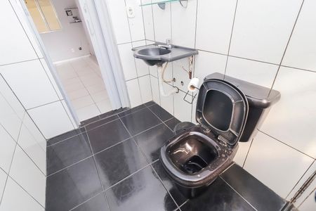 Casa para alugar com 40m², 2 quartos e 1 vagaBanheiro Social