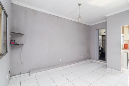 Casa para alugar com 40m², 2 quartos e 1 vagaSala