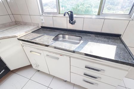 Casa para alugar com 40m², 2 quartos e 1 vagaCozinha