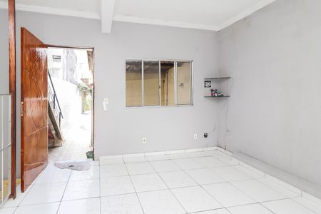 Sala de casa para alugar com 2 quartos, 40m² em Cidade Tiradentes, São Paulo