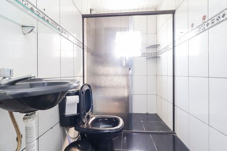 Casa para alugar com 40m², 2 quartos e 1 vagaBanheiro Social