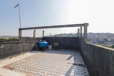 Casa para alugar com 40m², 2 quartos e 1 vagaÁrea Comum