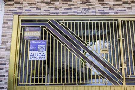 Casa para alugar com 40m², 2 quartos e 1 vagaFachada