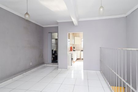 Sala de casa para alugar com 2 quartos, 40m² em Cidade Tiradentes, São Paulo
