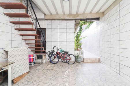 Casa para alugar com 40m², 2 quartos e 1 vagaGaragem