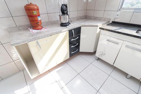 Casa para alugar com 40m², 2 quartos e 1 vagaCozinha