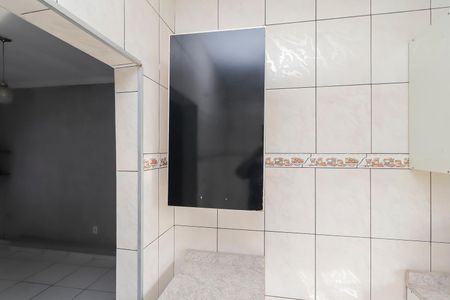 Casa para alugar com 40m², 2 quartos e 1 vagaCozinha