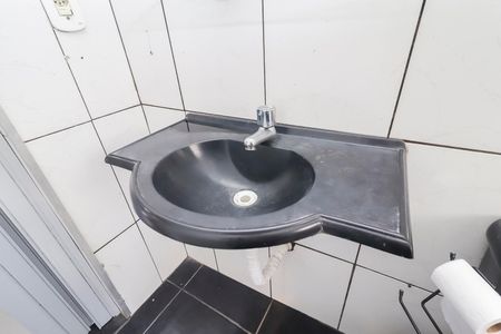 Casa para alugar com 40m², 2 quartos e 1 vagaBanheiro Social