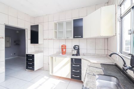 Casa para alugar com 40m², 2 quartos e 1 vagaCozinha