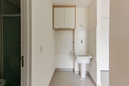 Lavanderia de apartamento para alugar com 1 quarto, 30m² em Quitaúna, Osasco