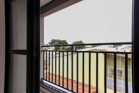 Varanda de apartamento para alugar com 1 quarto, 30m² em Quitaúna, Osasco