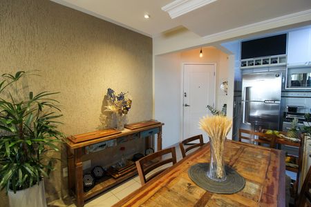 Sala de apartamento à venda com 2 quartos, 50m² em Jardim Esmeralda, São Paulo