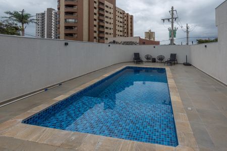 Apartamento para alugar com 61m², 2 quartos e 1 vagaÁrea comum - Piscina