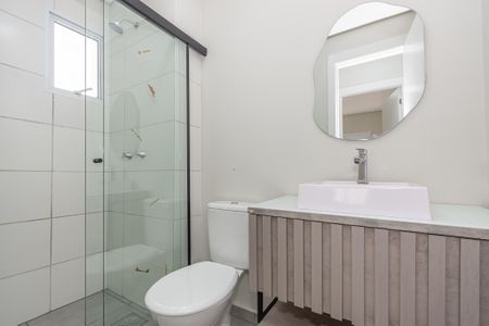 Apartamento para alugar com 61m², 2 quartos e 1 vagaBanheiro Corredor 